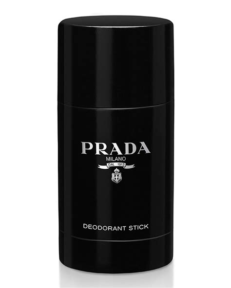 prada deo stick|prada aftershave lotion.